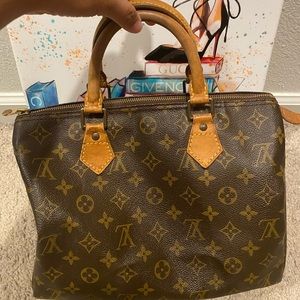 Louis Vuitton speedy 30